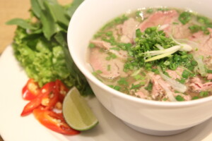 Traditional VIetnamese Pho