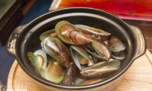 Mussels & Fries Night-Rooftop Lounge Nha Trang