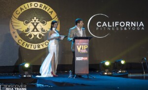 California Fitness Nha Trang- Launch Event