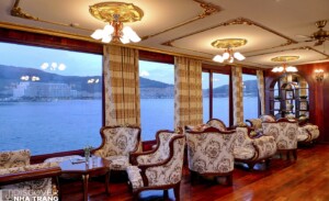 Emperor Cruises Nha Trang-Emperor Food