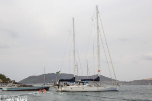 SY KAT Schurmann Family Expedition