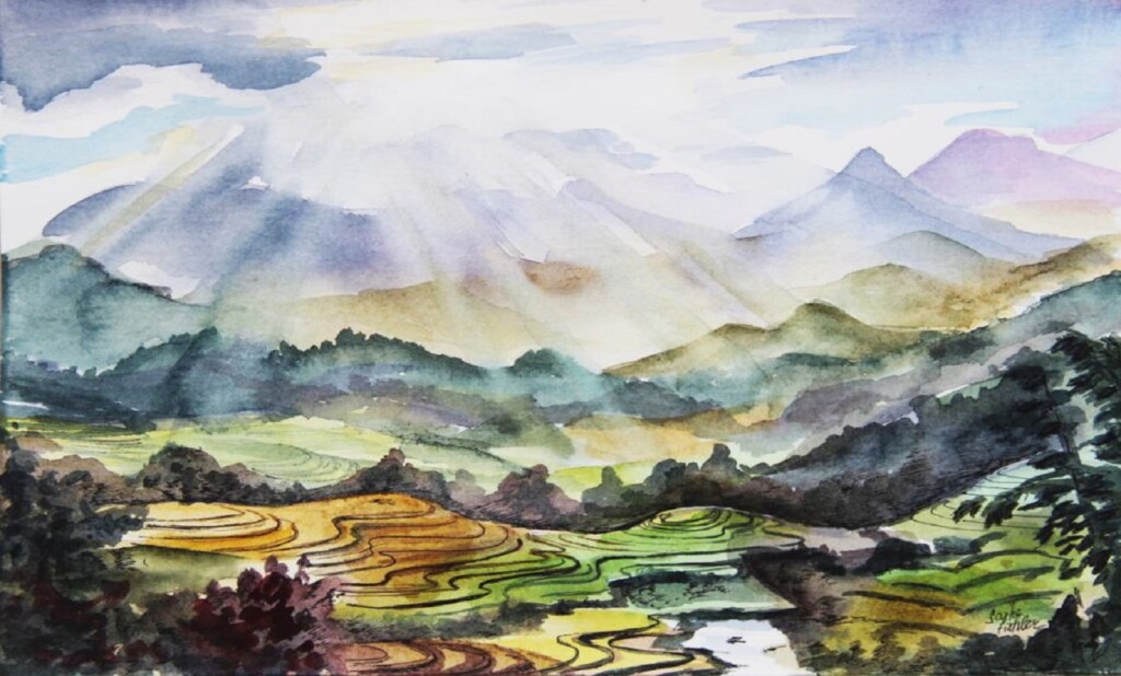 Inspiring Vietnam Art Exhibition
