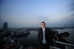 Pham Ha - CEO of Luxury Travel Vietnam