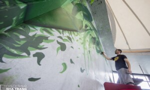 Chuk Mayfield-Grafitti Artist