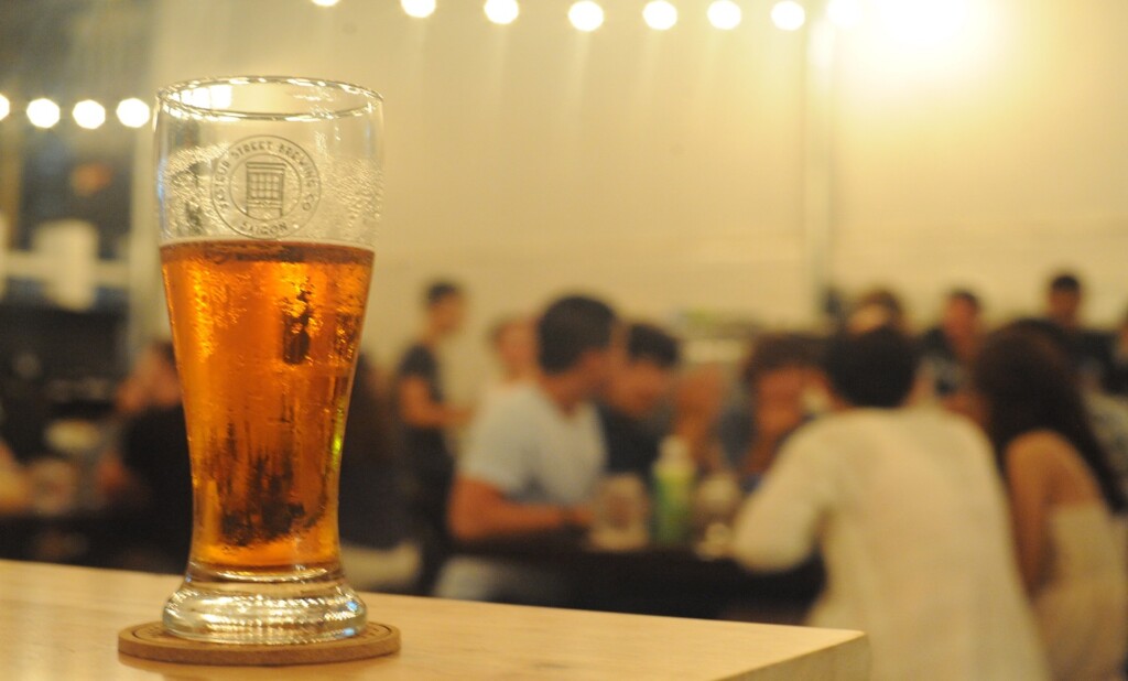 Craft Beer Festival-LivinCollective Nha Trang