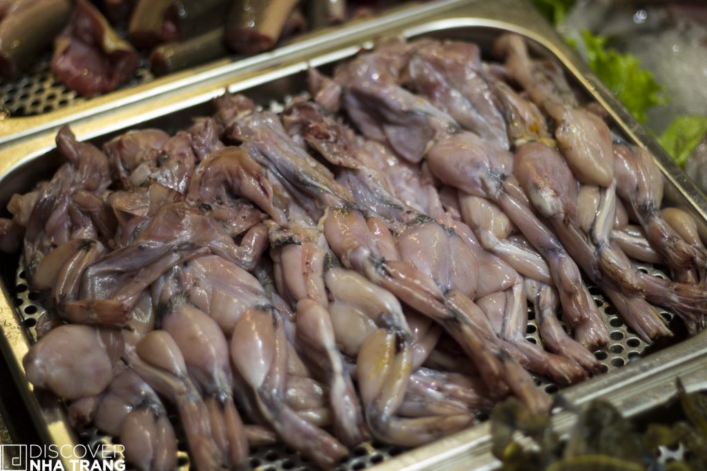 Frogs Legs -Zallo Buffet-Nha Trang