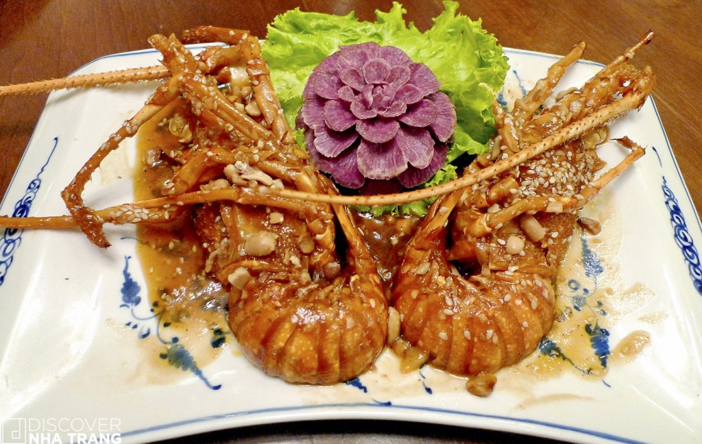 Lobster Dish-Nha Trang-Vietnam