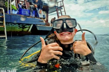 Scuba Diving-Nha Trang- Nha Trang Fun Divers