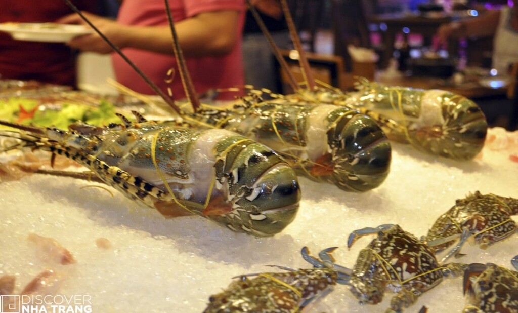Zallo Seafood Barbecue Nha Trang