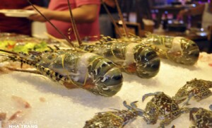 Zallo Seafood Barbecue Nha Trang