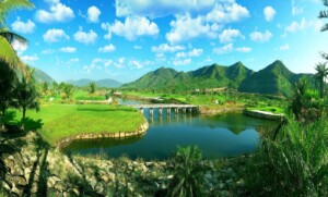 Diamond Bay Golf Nha Trang1