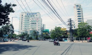 One way road nha trang
