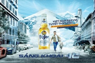 TIGER BEER -10 degrees event-nha trang-august 27th