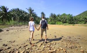 Trekking in Vietnam