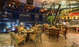 Chef's Club-Skylight Nha Trang-Restaurant -