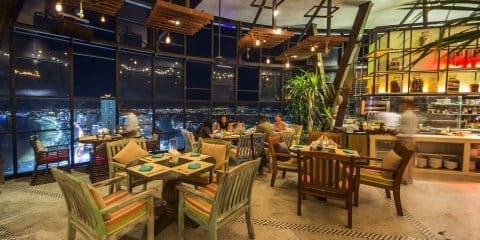 Chef's Club-Skylight Nha Trang-Restaurant -
