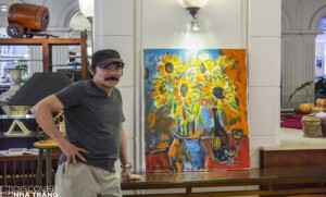 Pham Luc Artist Vietnam