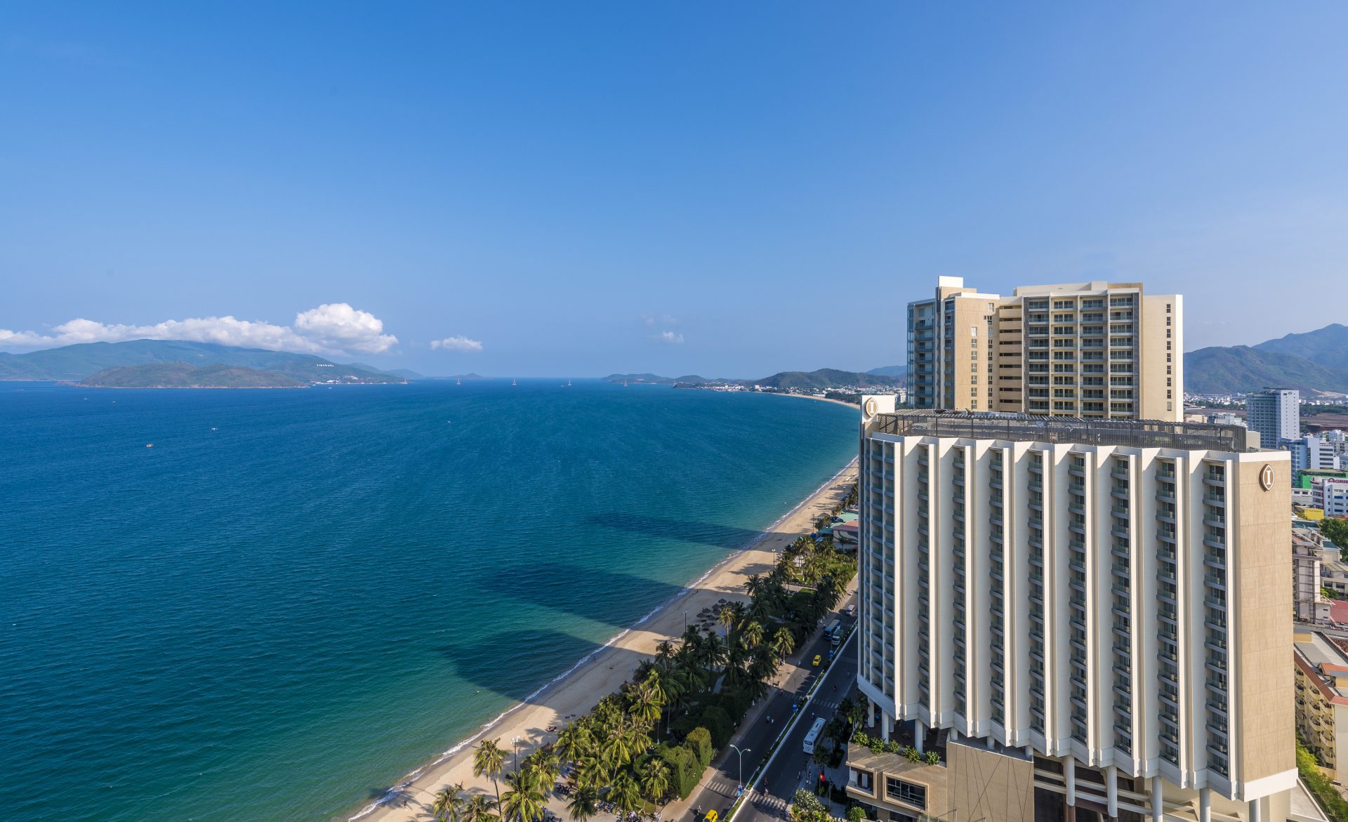 exterior-1 Intercontinental Nha Trang