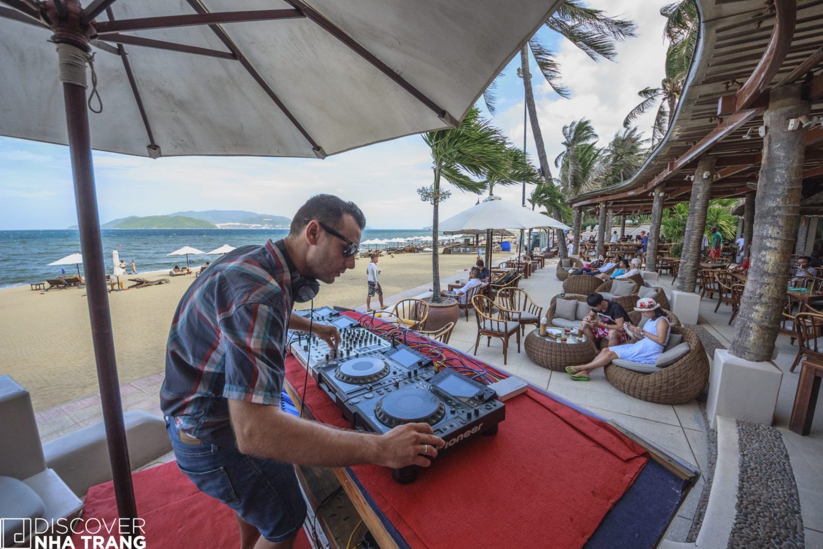 Sailing Club “The venue that has grown up with Nha Trang” Discover