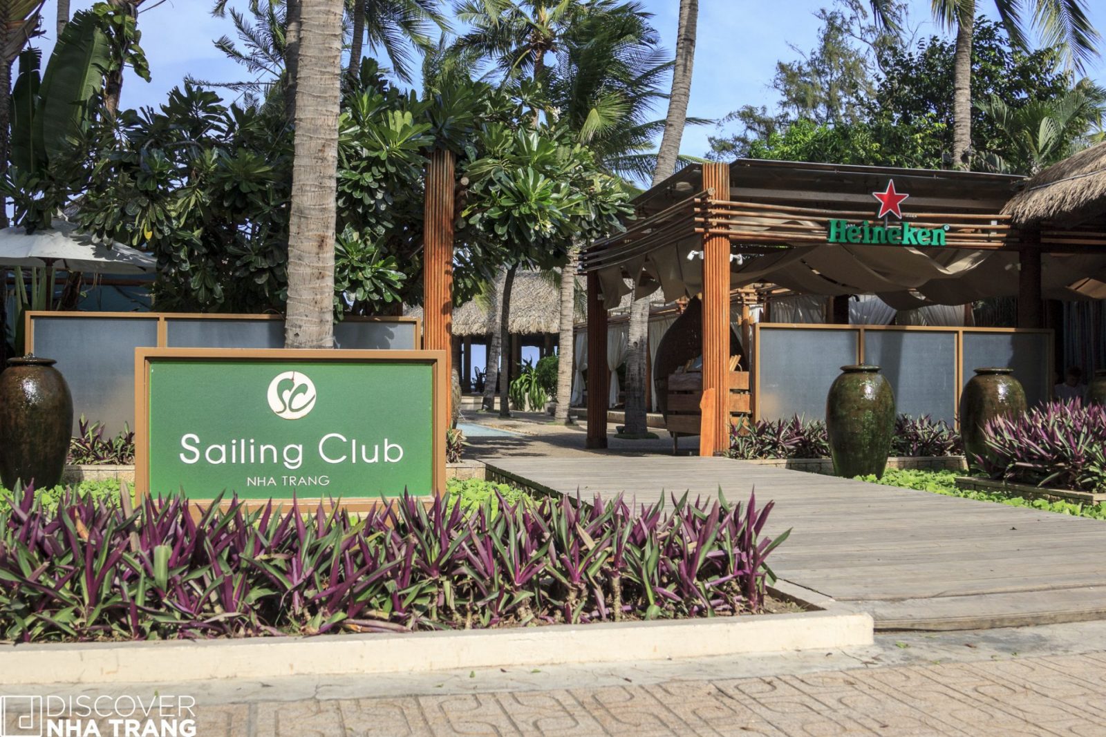 Sailing Club “The venue that has grown up with Nha Trang” Discover