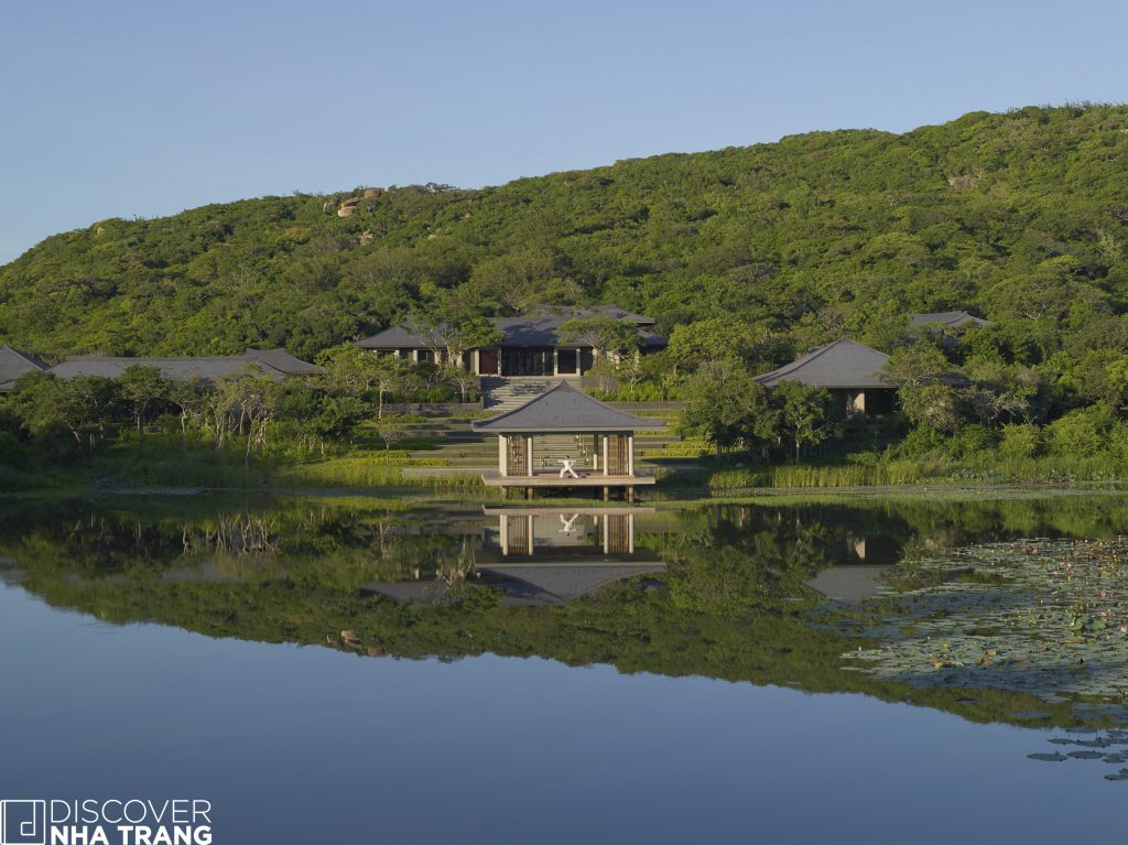 Amanoi - Spa_Lotus Lake