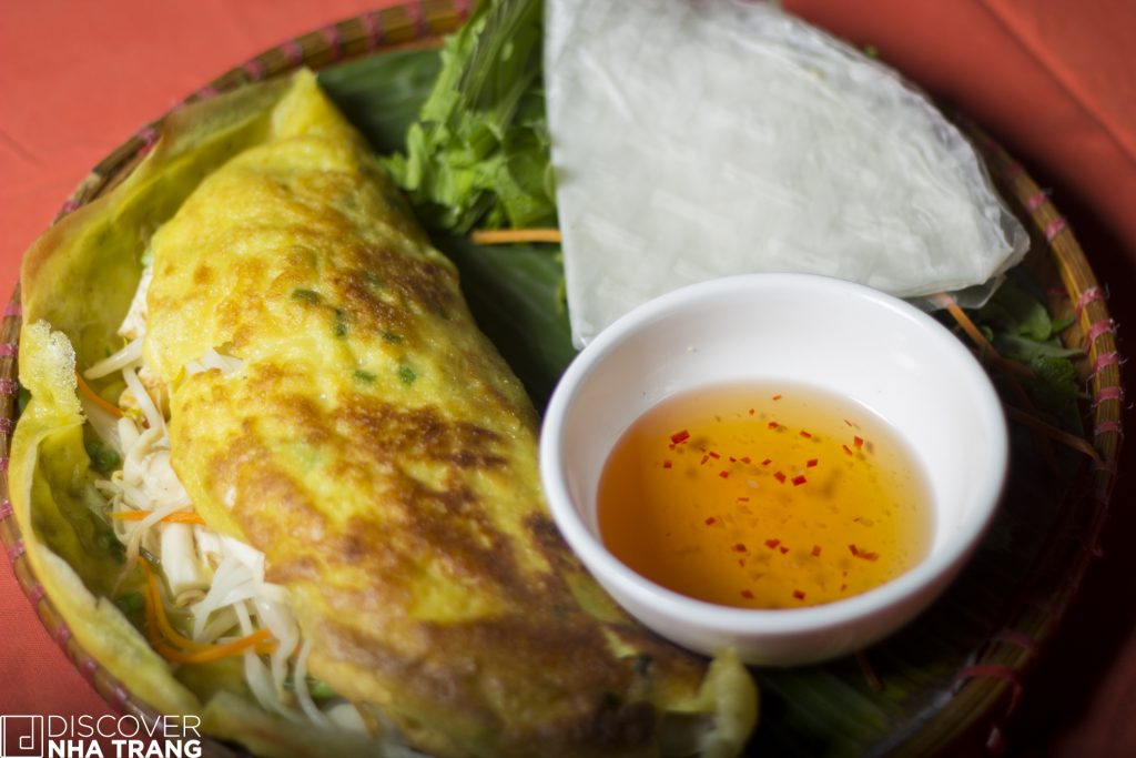 Ban Xeo-Nha Trang-Vietnamese Pancakes