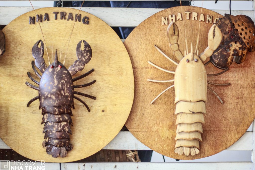 Coconut Art Souvenirs-Nha Trang