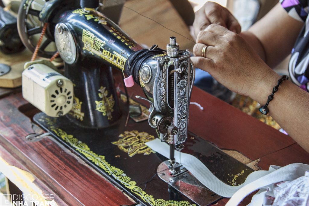 Sewing Machine-Tailor-Vietnam