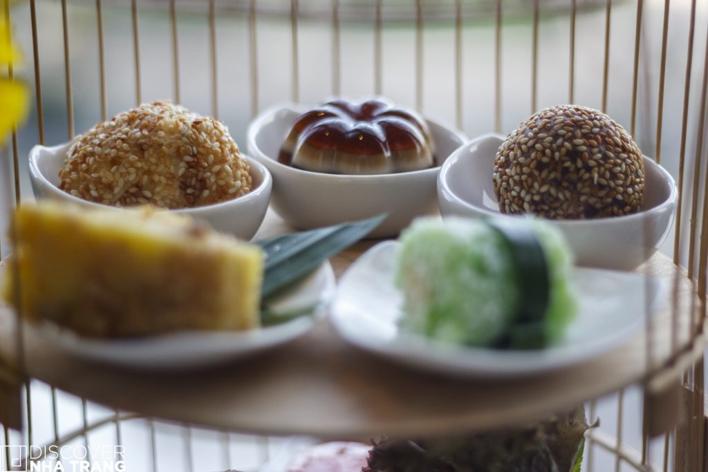 Tet Pastries-High Tea-Intercontinental Nha Trang