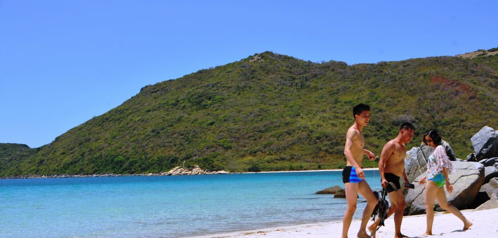 Private Island - nHa trang bay - discover nha trang