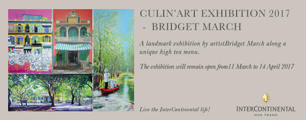 Intercontinental Culin Art Exhibition