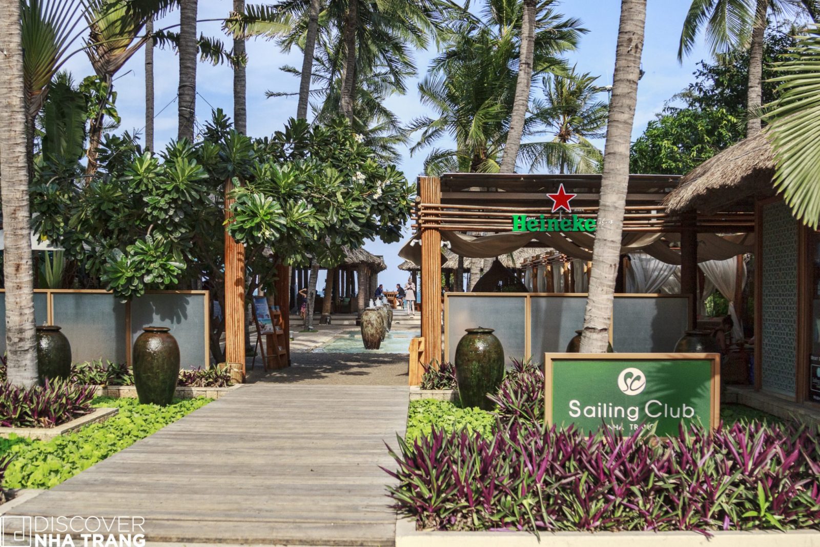 Sailing Club Nha Trang Outstanding service 23 years in the making