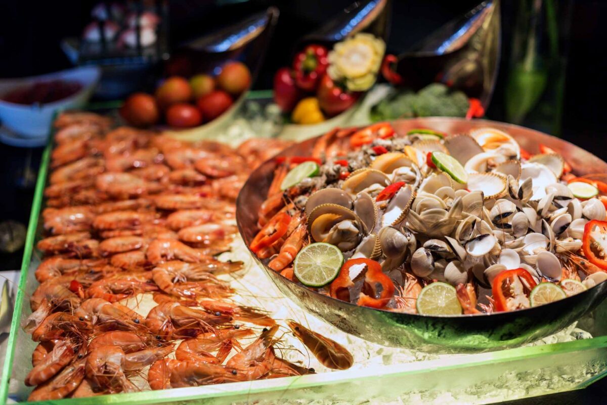 Seafood Buffet Places To Eat Near Me - Food Ideas